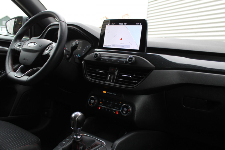 Ford FOCUS Wagon 1.5 EcoBoost 182PK ST-Line | Dealeronderhouden | Adaptieve Cruise | Winterpack | Navigatie