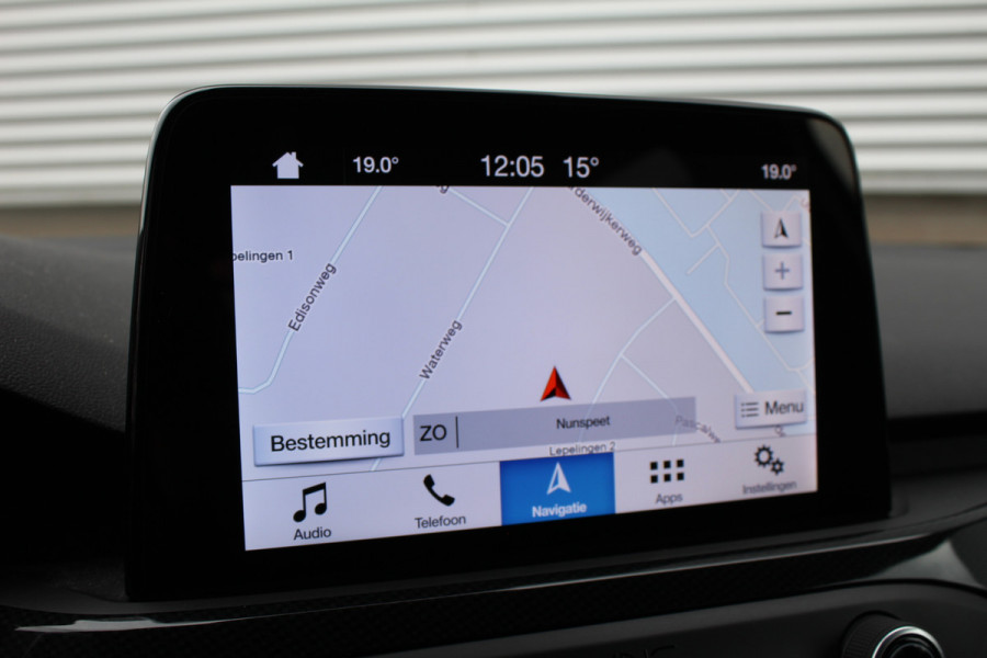 Ford FOCUS Wagon 1.5 EcoBoost 182PK ST-Line | Dealeronderhouden | Adaptieve Cruise | Winterpack | Navigatie