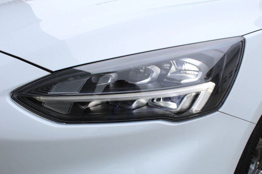 Ford FOCUS Wagon 1.5 EcoBoost 182PK ST-Line | Dealeronderhouden | Adaptieve Cruise | Winterpack | Navigatie