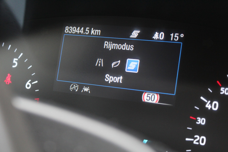 Ford FOCUS Wagon 1.5 EcoBoost 182PK ST-Line | Dealeronderhouden | Adaptieve Cruise | Winterpack | Navigatie