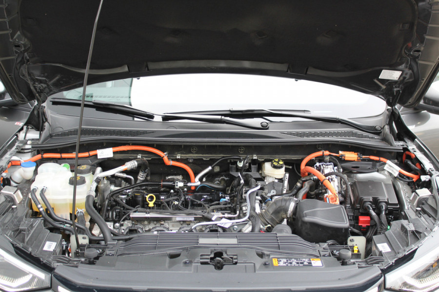 Ford Kuga 2.5-243pk PHEV ST-Line X.2100kg trekgewicht , Nieuw Model Panorama/schuif kantel dak , Trekhaak wegklapbaar,