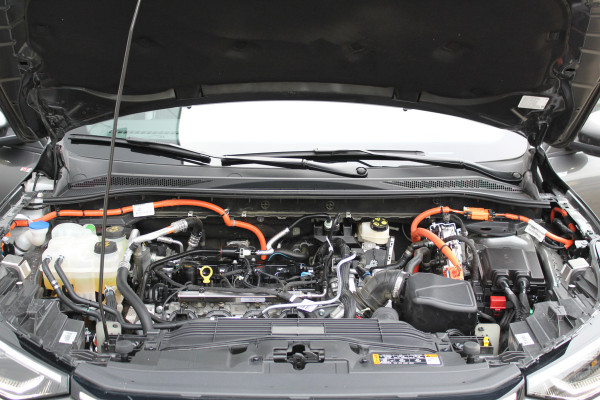Ford Kuga 2.5-243pk PHEV ST-Line X.2100kg trekgewicht , Nieuw Model Panorama/schuif kantel dak , Trekhaak wegklapbaar,