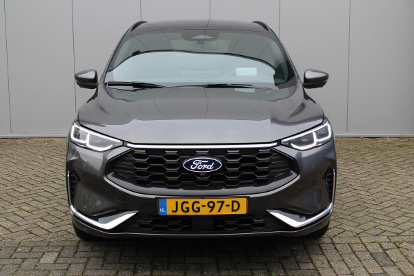 Ford Kuga 2.5-243pk PHEV ST-Line X.2100kg trekgewicht , Nieuw Model Panorama/schuif kantel dak , Trekhaak wegklapbaar,