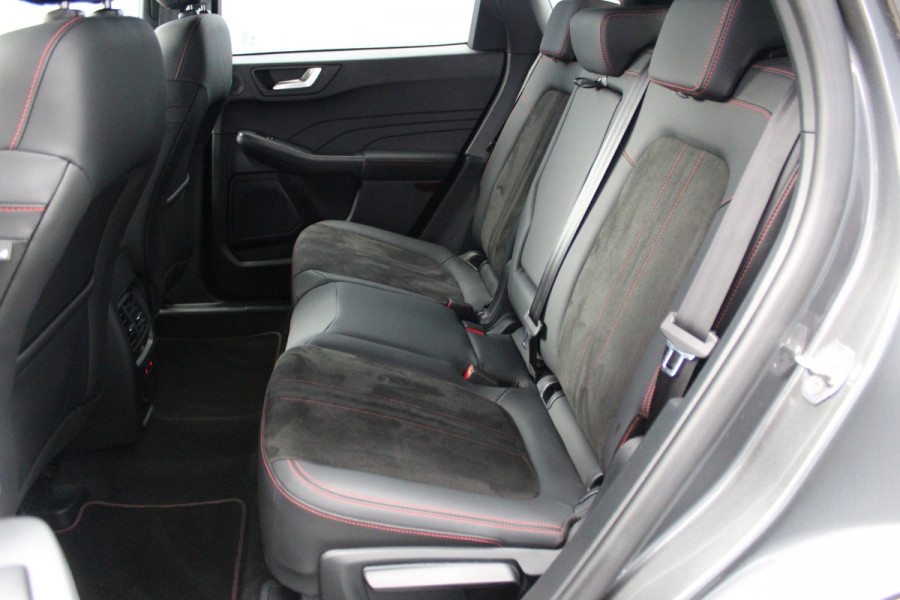Ford Kuga 2.5-243pk PHEV ST-Line X.2100kg trekgewicht , Nieuw Model Panorama/schuif kantel dak , Trekhaak wegklapbaar,