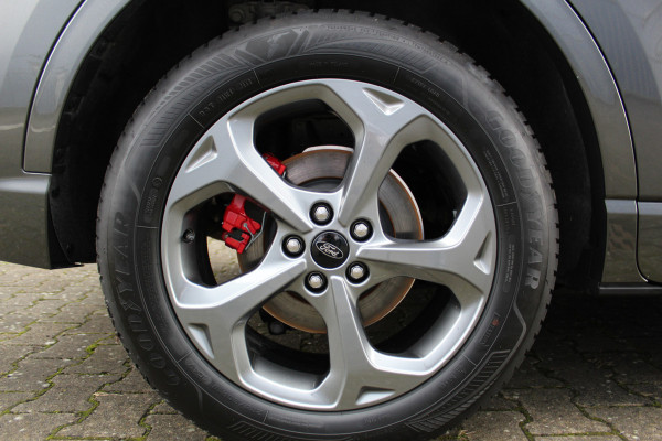 Ford Kuga 2.5-243pk PHEV ST-Line X.2100kg trekgewicht , Nieuw Model Panorama/schuif kantel dak , Trekhaak wegklapbaar,