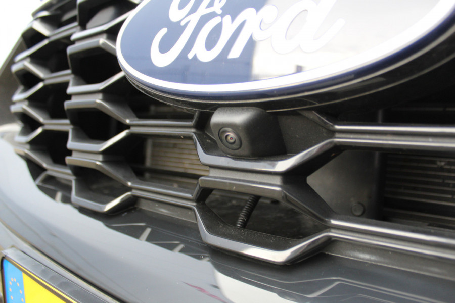 Ford Kuga 2.5-243pk PHEV ST-Line X.2100kg trekgewicht , Nieuw Model Panorama/schuif kantel dak , Trekhaak wegklapbaar,