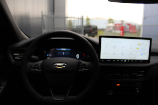 Ford Kuga 2.5-243pk PHEV ST-Line X.2100kg trekgewicht , Nieuw Model Panorama/schuif kantel dak , Trekhaak wegklapbaar,