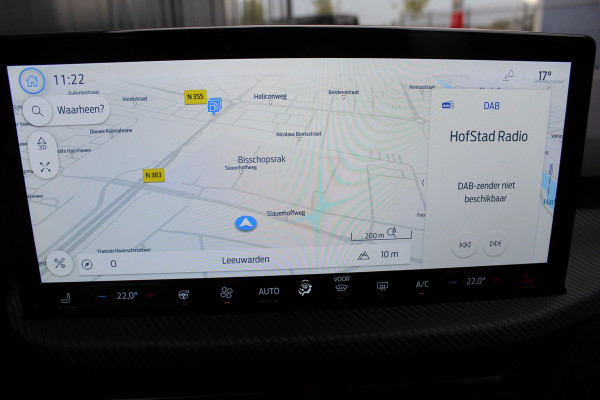 Ford Kuga 2.5-243pk PHEV ST-Line X.2100kg trekgewicht , Nieuw Model Panorama/schuif kantel dak , Trekhaak wegklapbaar,