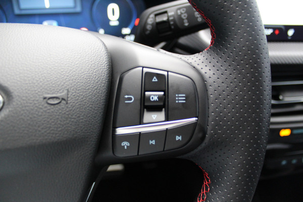 Ford Kuga 2.5-243pk PHEV ST-Line X.2100kg trekgewicht , Nieuw Model Panorama/schuif kantel dak , Trekhaak wegklapbaar,