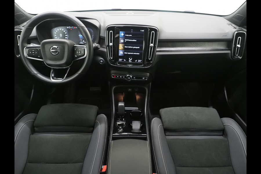 Volvo XC40 1.5 T5 Recharge Ultimate | Panoramadak | Harman/Kardon | Pilot Assist | 360 | Keyless | Carplay
