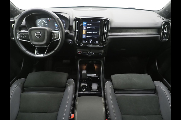 Volvo XC40 1.5 T5 Recharge Ultimate | Panoramadak | Harman/Kardon | Pilot Assist | 360 | Keyless | Carplay