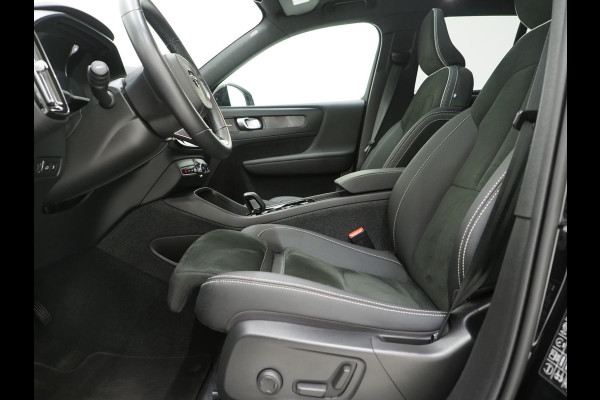 Volvo XC40 1.5 T5 Recharge Ultimate | Panoramadak | Harman/Kardon | Pilot Assist | 360 | Keyless | Carplay