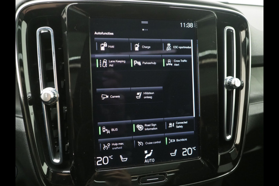 Volvo XC40 1.5 T5 Recharge Ultimate | Panoramadak | Harman/Kardon | Pilot Assist | 360 | Keyless | Carplay