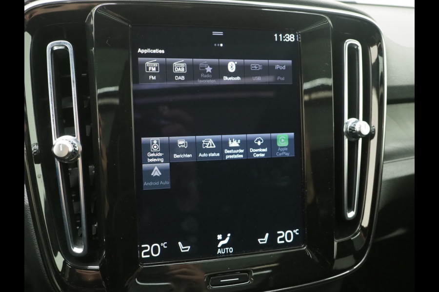 Volvo XC40 1.5 T5 Recharge Ultimate | Panoramadak | Harman/Kardon | Pilot Assist | 360 | Keyless | Carplay