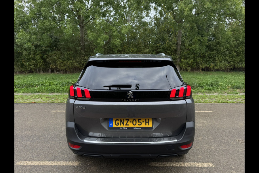 Peugeot 5008 1.6 e-THP Allure |Stoelverwarming|7 zitplaatsen|Apple Carplay|Full Led|Blind Spot|
