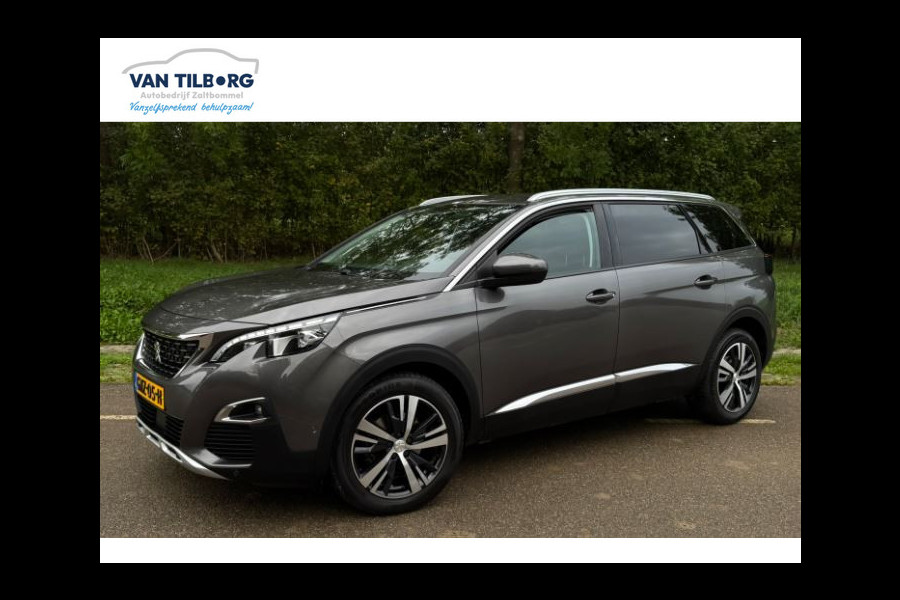 Peugeot 5008 1.6 e-THP Allure |Stoelverwarming|7 zitplaatsen|Apple Carplay|Full Led|Blind Spot|