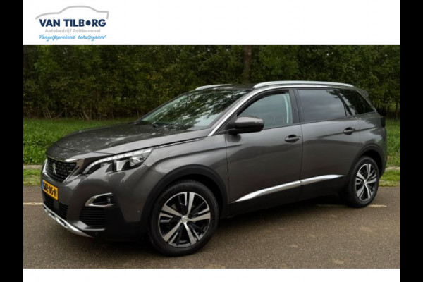 Peugeot 5008 1.6 e-THP Allure |Stoelverwarming|7 zitplaatsen|Apple Carplay|Full Led|Blind Spot|
