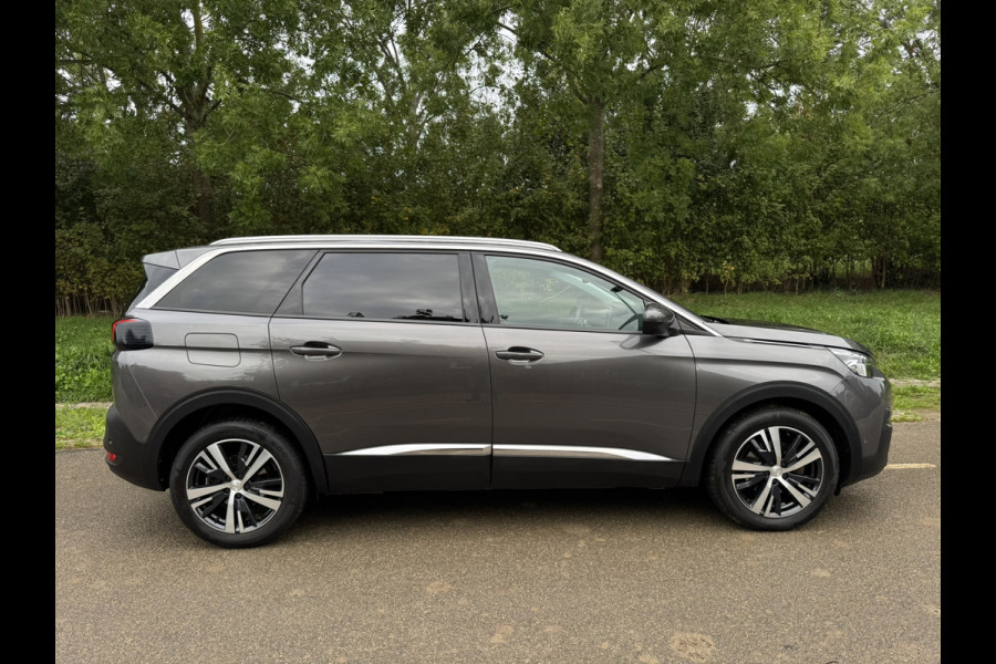 Peugeot 5008 1.6 e-THP Allure |Stoelverwarming|7 zitplaatsen|Apple Carplay|Full Led|Blind Spot|