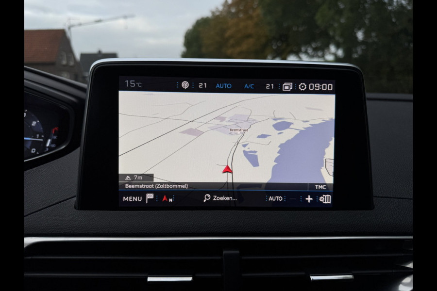 Peugeot 5008 1.6 e-THP Allure |Stoelverwarming|7 zitplaatsen|Apple Carplay|Full Led|Blind Spot|