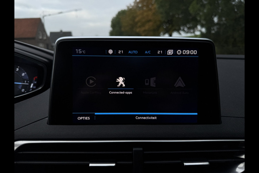 Peugeot 5008 1.6 e-THP Allure |Stoelverwarming|7 zitplaatsen|Apple Carplay|Full Led|Blind Spot|