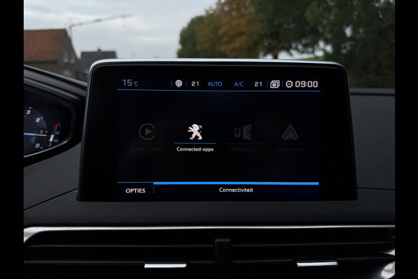 Peugeot 5008 1.6 e-THP Allure |Stoelverwarming|7 zitplaatsen|Apple Carplay|Full Led|Blind Spot|