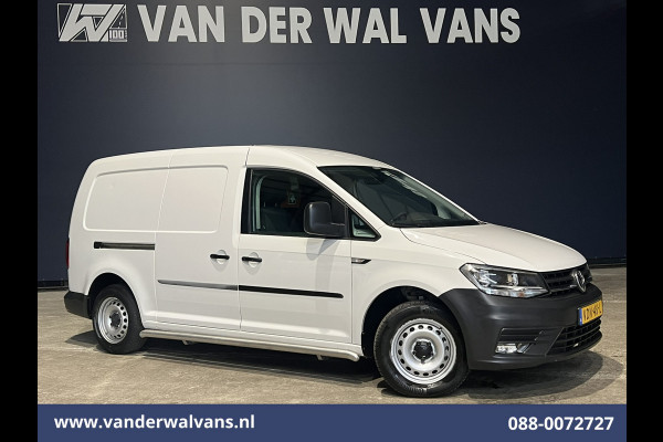 Volkswagen Caddy 2.0 TDI L2H1 Maxi Euro6 Airco | Navigatie | Apple Carplay | Android Auto Cruisecontrol, Parkeersensoren, Verwarmde voorruit