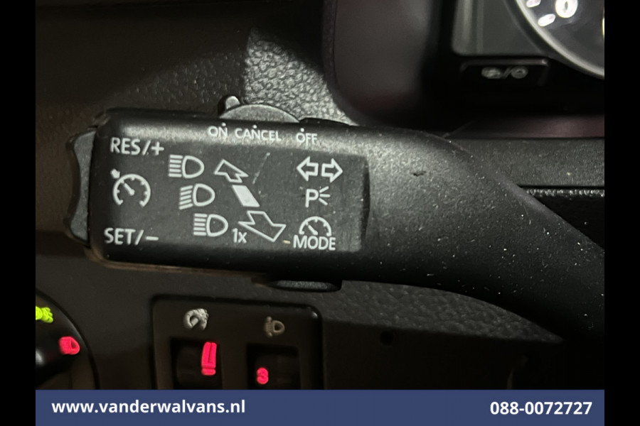 Volkswagen Caddy 2.0 TDI L2H1 Maxi Euro6 Airco | Navigatie | Apple Carplay | Android Auto Cruisecontrol, Parkeersensoren, Verwarmde voorruit