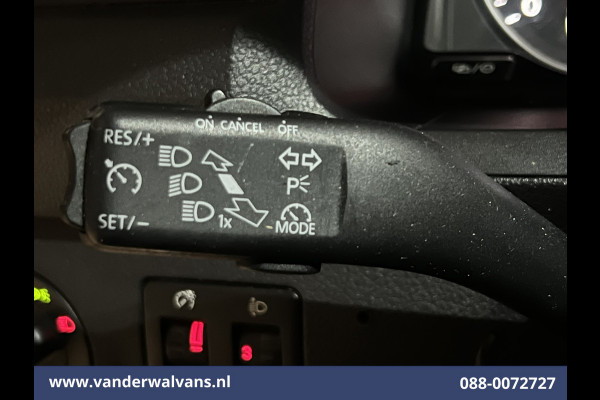Volkswagen Caddy 2.0 TDI L2H1 Maxi Euro6 Airco | Navigatie | Apple Carplay | Android Auto Cruisecontrol, Parkeersensoren, Verwarmde voorruit