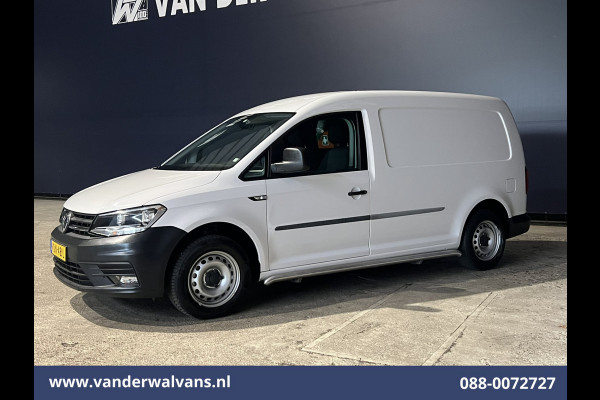 Volkswagen Caddy 2.0 TDI L2H1 Maxi Euro6 Airco | Navigatie | Apple Carplay | Android Auto Cruisecontrol, Parkeersensoren, Verwarmde voorruit