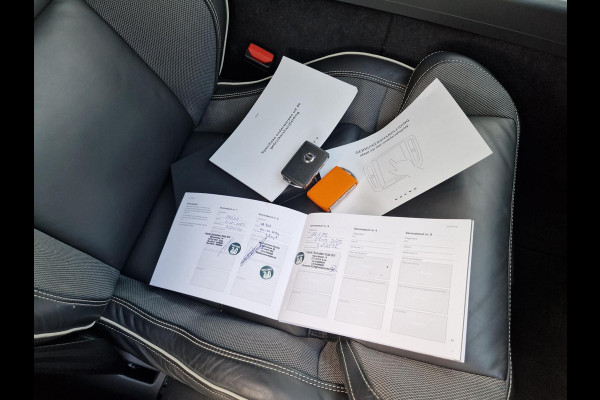 Volvo S60 2.0 B3 R-Design|Trekhaak|19-inch|Memory-stoelen|digi-dash|LED-koplampen|