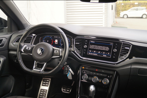 Volkswagen T-Roc 1.5 TSI 150pk DSG Sport Black Style -LED-DIGI-ECC-