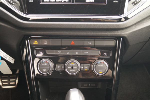 Volkswagen T-Roc 1.5 TSI 150pk DSG Sport Black Style -LED-DIGI-ECC-