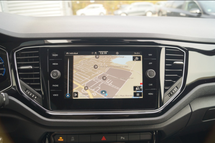 Volkswagen T-Roc 1.5 TSI 150pk DSG Sport Black Style -LED-DIGI-ECC-
