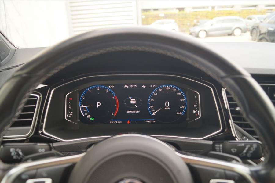 Volkswagen T-Roc 1.5 TSI 150pk DSG Sport Black Style -LED-DIGI-ECC-