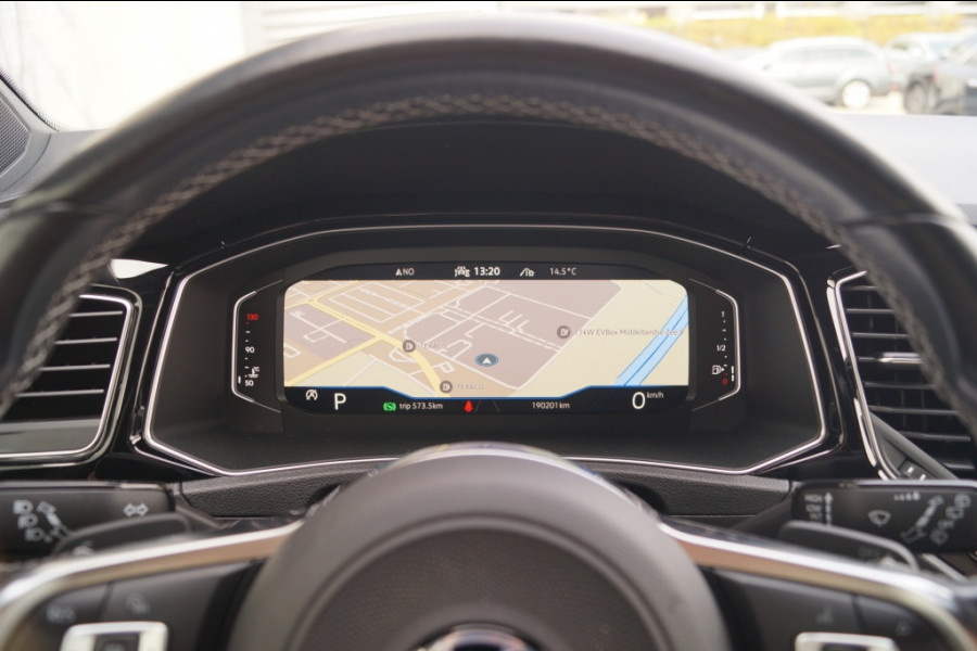 Volkswagen T-Roc 1.5 TSI 150pk DSG Sport Black Style -LED-DIGI-ECC-