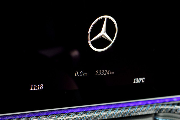 Mercedes-Benz G-Klasse 580 met EQ-Technologie Edition One 116 kWh | 136.000,- ex BTW | G-Manufaktur | Techniekpakket | Distronic | Multicontourstoelen | Burmester | Keyless Go | Schuifdak | Nappa Leder |