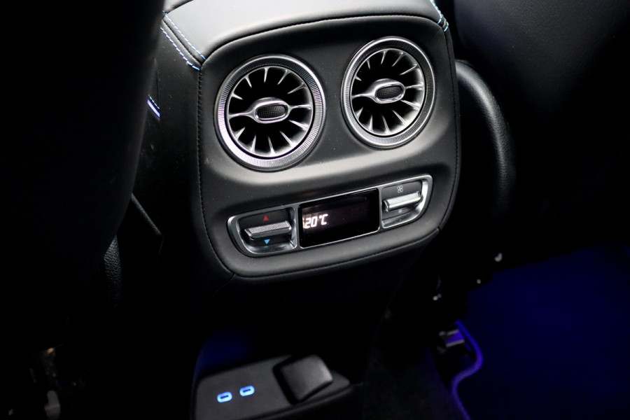 Mercedes-Benz G-Klasse 580 met EQ-Technologie Edition One 116 kWh | 136.000,- ex BTW | G-Manufaktur | Techniekpakket | Distronic | Multicontourstoelen | Burmester | Keyless Go | Schuifdak | Nappa Leder |