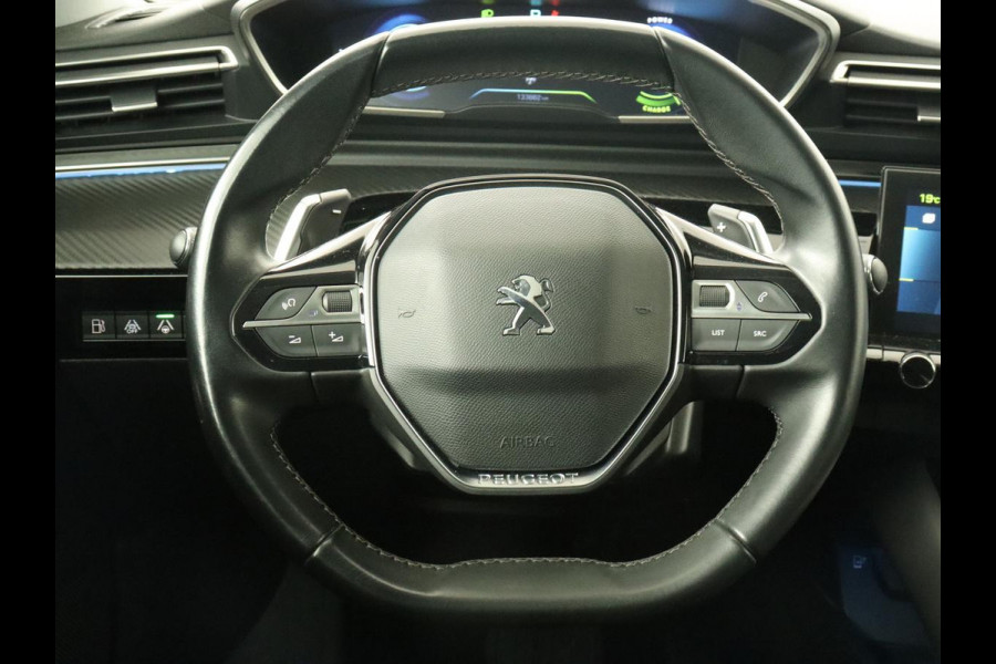 Peugeot 508 1.6 HYbrid Allure | Adaptive cruise | Half leder | Camera | Carplay | Navigatie | Full LED | Parkeerhulp | Digital Cockpit | PHEV | Plug In