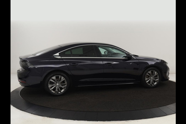Peugeot 508 1.6 HYbrid Allure | Adaptive cruise | Half leder | Camera | Carplay | Navigatie | Full LED | Parkeerhulp | Digital Cockpit | PHEV | Plug In