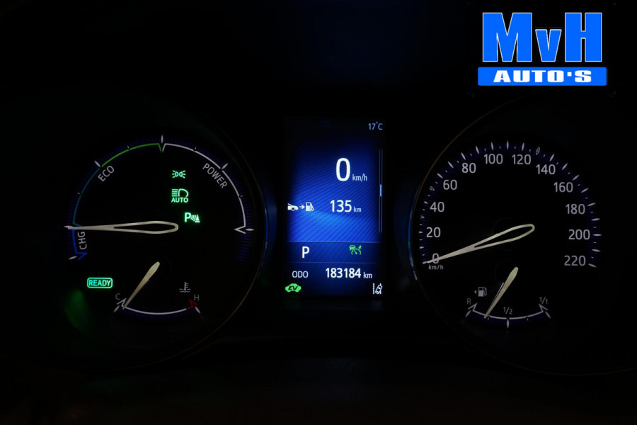 Toyota C-HR 1.8 Hybrid Executive|LEER|STOELVERW|PDC|CAMERA|NAP