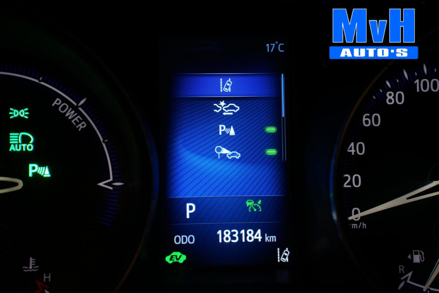Toyota C-HR 1.8 Hybrid Executive|LEER|STOELVERW|PDC|CAMERA|NAP
