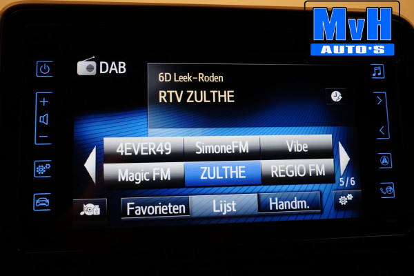 Toyota C-HR 1.8 Hybrid Executive|LEER|STOELVERW|PDC|CAMERA|NAP
