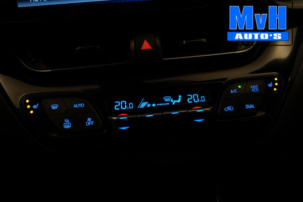 Toyota C-HR 1.8 Hybrid Executive|LEER|STOELVERW|PDC|CAMERA|NAP