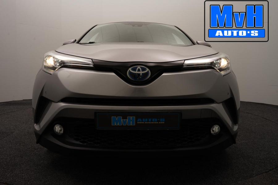 Toyota C-HR 1.8 Hybrid Executive|LEER|STOELVERW|PDC|CAMERA|NAP