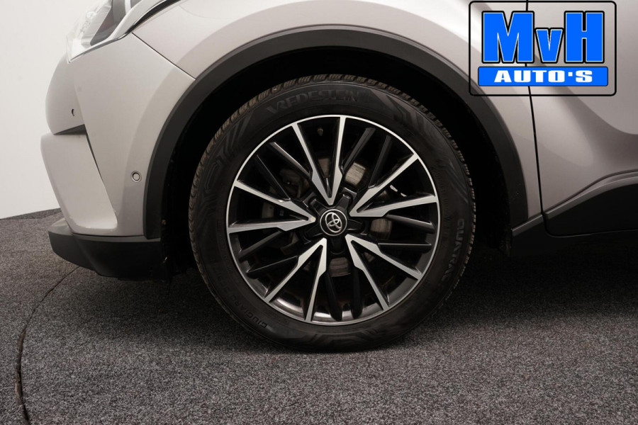 Toyota C-HR 1.8 Hybrid Executive|LEER|STOELVERW|PDC|CAMERA|NAP