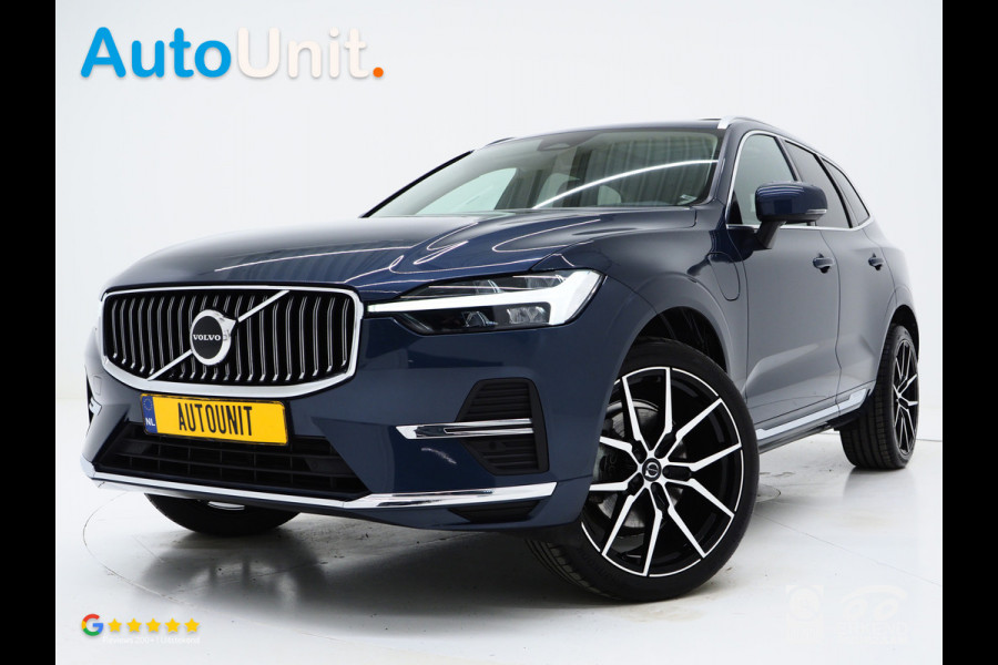 Volvo XC60 2.0 T6 AWD Recharge Long Range Inscription | Panoramadak | Pilot Assist | Camera | Keyless | Trekhaak | Carplay