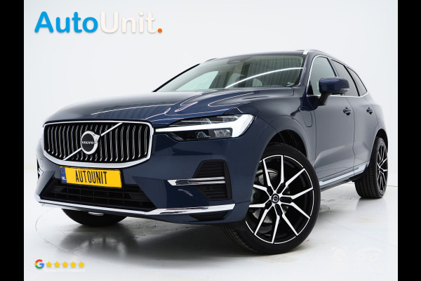 Volvo XC60 2.0 T6 AWD Recharge Long Range Inscription | Panoramadak | Pilot Assist | Camera | Keyless | Trekhaak | Carplay