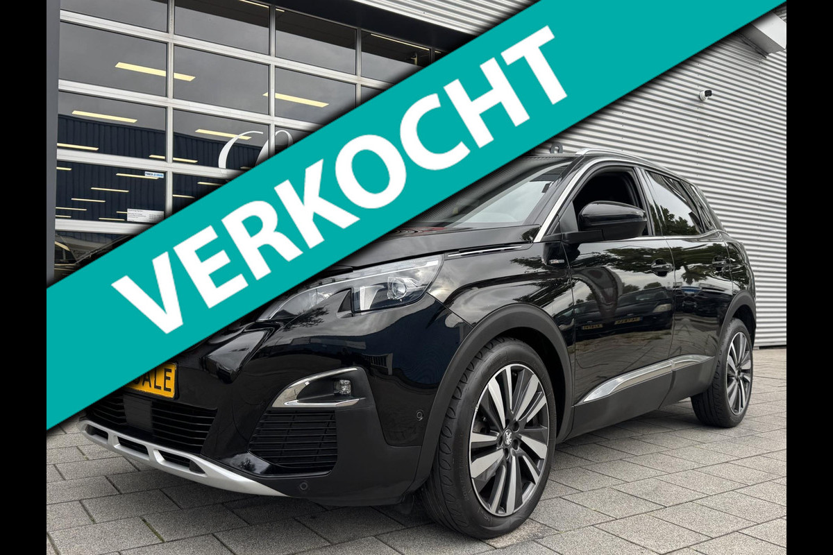 Peugeot 3008 1.2 PureTech GT Line - AUTOMAAT I Panorama dak I Navigatie I Airco I Sport velgen I LED / PDC I Dealer onderhouden Peugeot 3008 1.2 PureTech GT Line - AUTOMAAT I Panorama dak I Navigatie I Airco I Sport velgen I LED / PDC I Dealer onderhouden