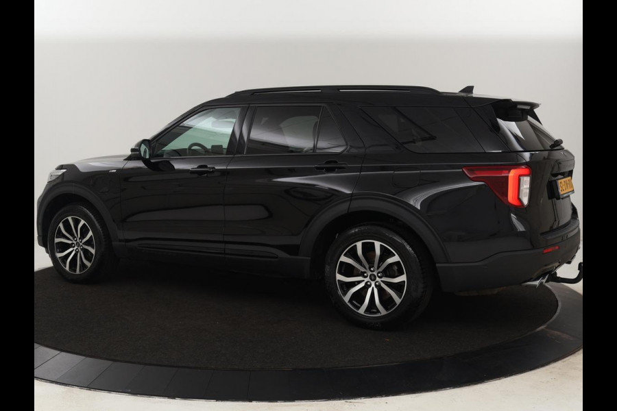 Ford Explorer Ford Explorer 3.0 V6 EcoBoost PHEV ST-Line 7-persoons | Panoramadak | Stoelventilatie | Leder | Trekhaak | Adaptive cruise | 360 Camera | Carplay | B&O Sound | Navigatie | Keyless