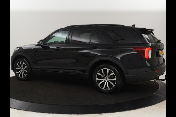 Ford Explorer Ford Explorer 3.0 V6 EcoBoost PHEV ST-Line 7-persoons | Panoramadak | Stoelventilatie | Leder | Trekhaak | Adaptive cruise | 360 Camera | Carplay | B&O Sound | Navigatie | Keyless
